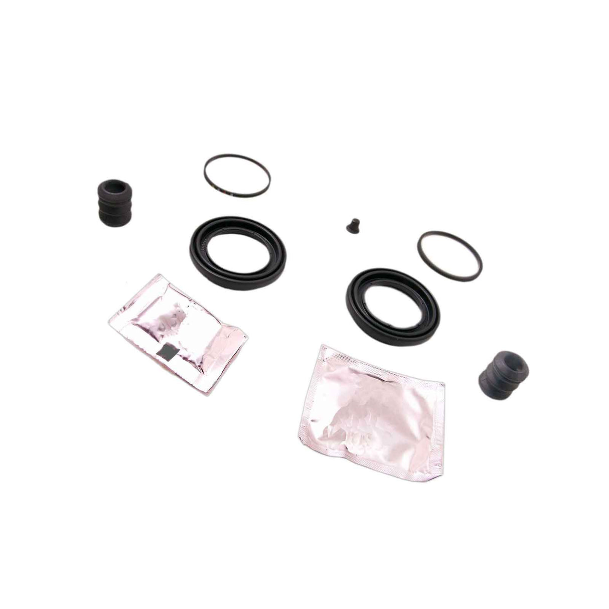 0275-R20F - FRONT BRAKE CALIPER REPAIR KIT (SET FOR ONE SIDE) Braking System, Brake Caliper Repair Kits