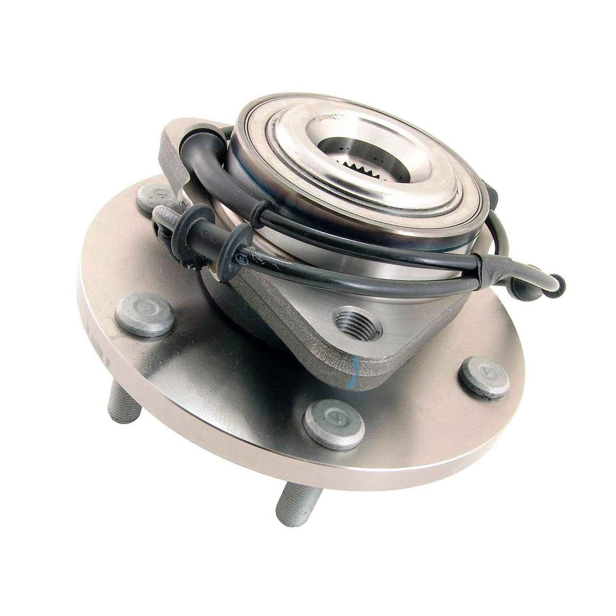 0282-A60F - FRONT WHEEL HUB Bearings, Wheel Hubs