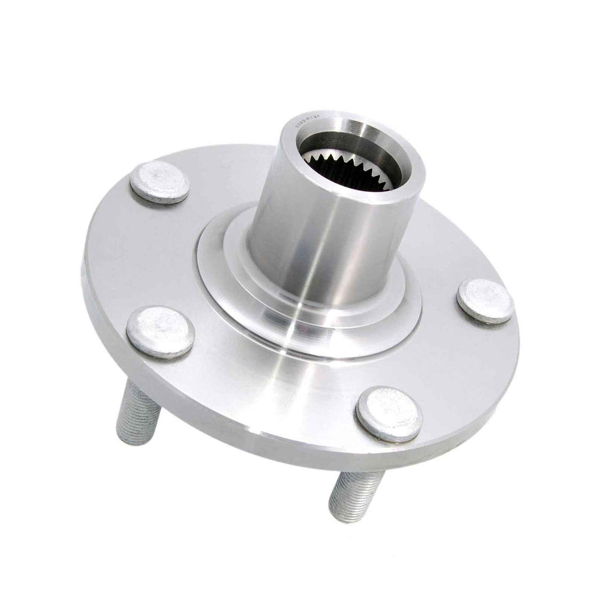 0282-P12F - FRONT WHEEL HUB Bearings, Wheel Hubs