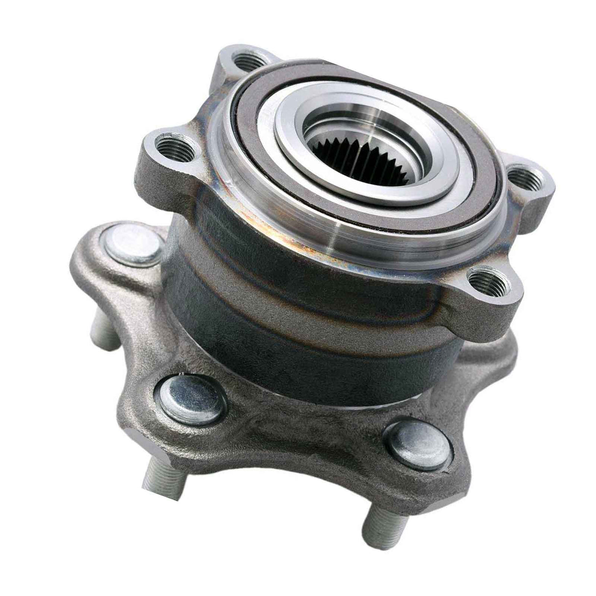 0282-R52R - REAR WHEEL HUB Bearings, Wheel Hubs