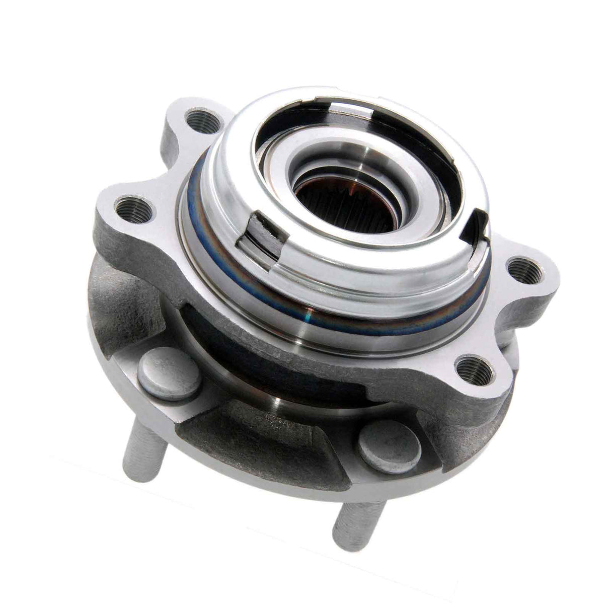 0282-S51MF - FRONT WHEEL HUB Bearings, Wheel Hubs