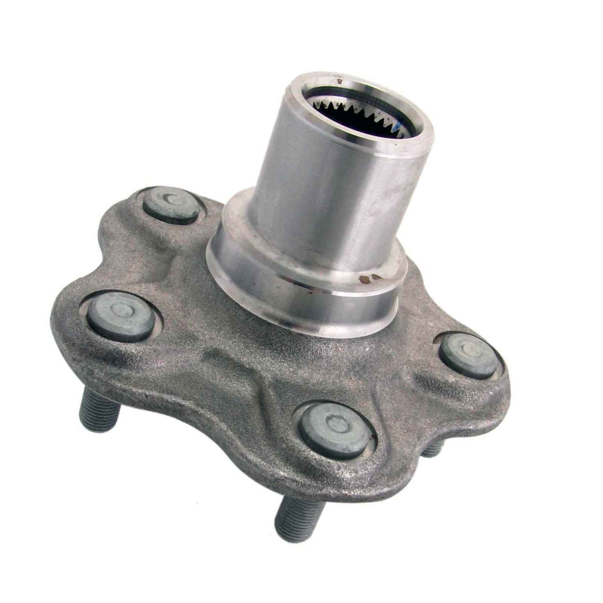 0282-T30R - REAR WHEEL HUB WITHOUT BEARING Bearings, Wheel Hubs