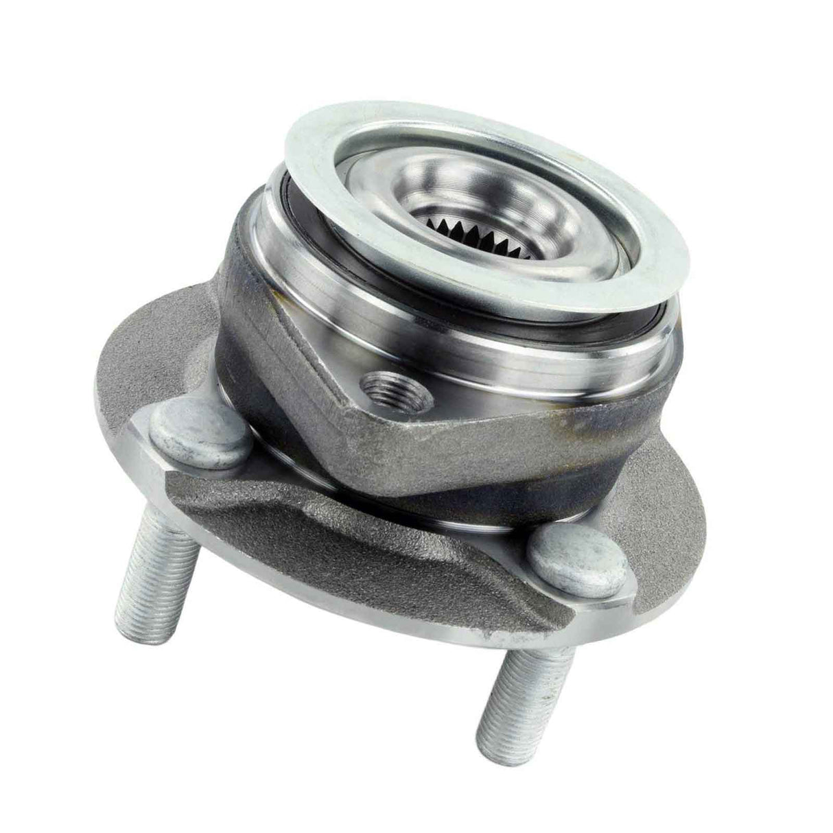 0282-Y12FRM - FRONT WHEEL HUB Bearings, Wheel Hubs