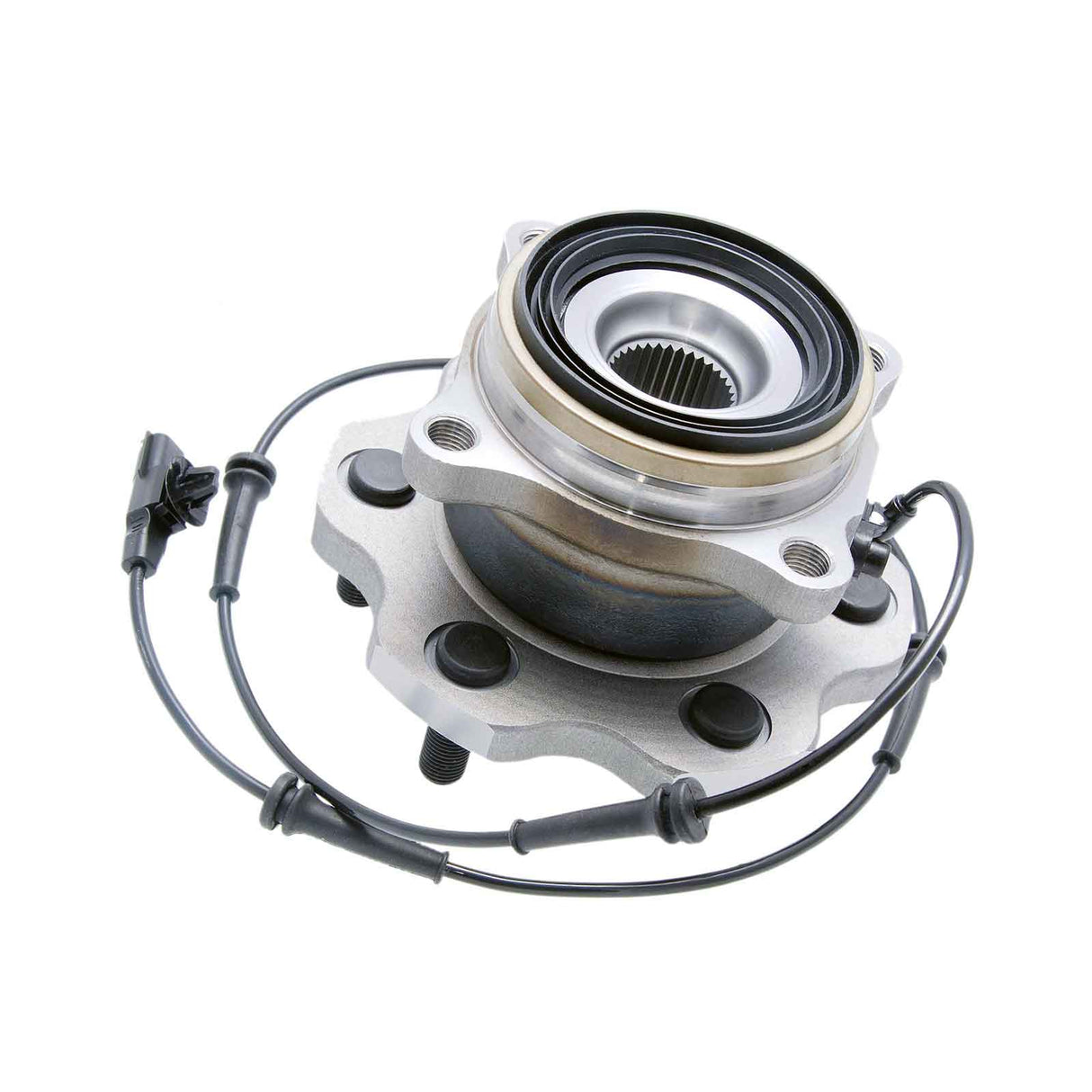 0282-Y62R - REAR WHEEL HUB Bearings, Wheel Hubs