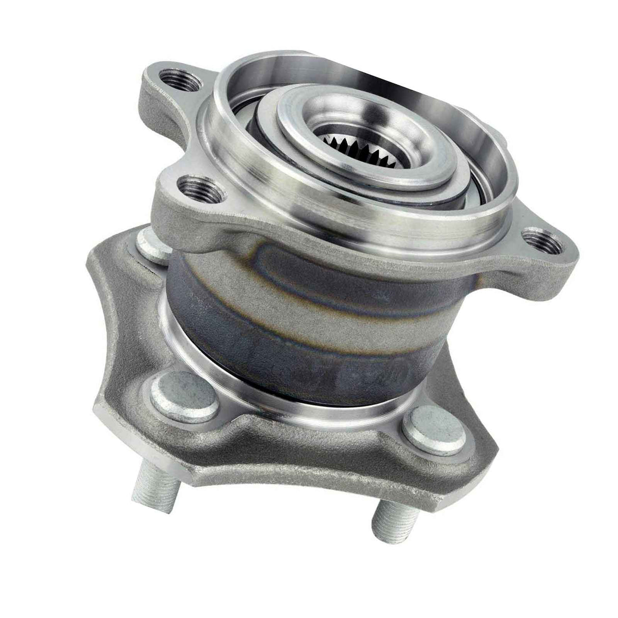 0282-Z12WDR - REAR WHEEL HUB Bearings, Wheel Hubs