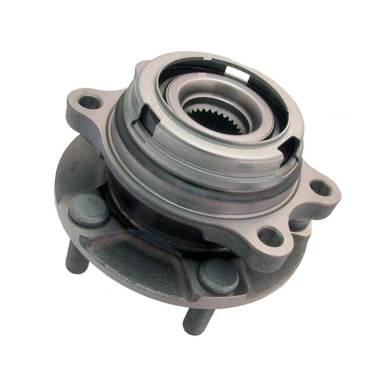0282-Z50F - FRONT WHEEL HUB Bearings, Wheel Hubs
