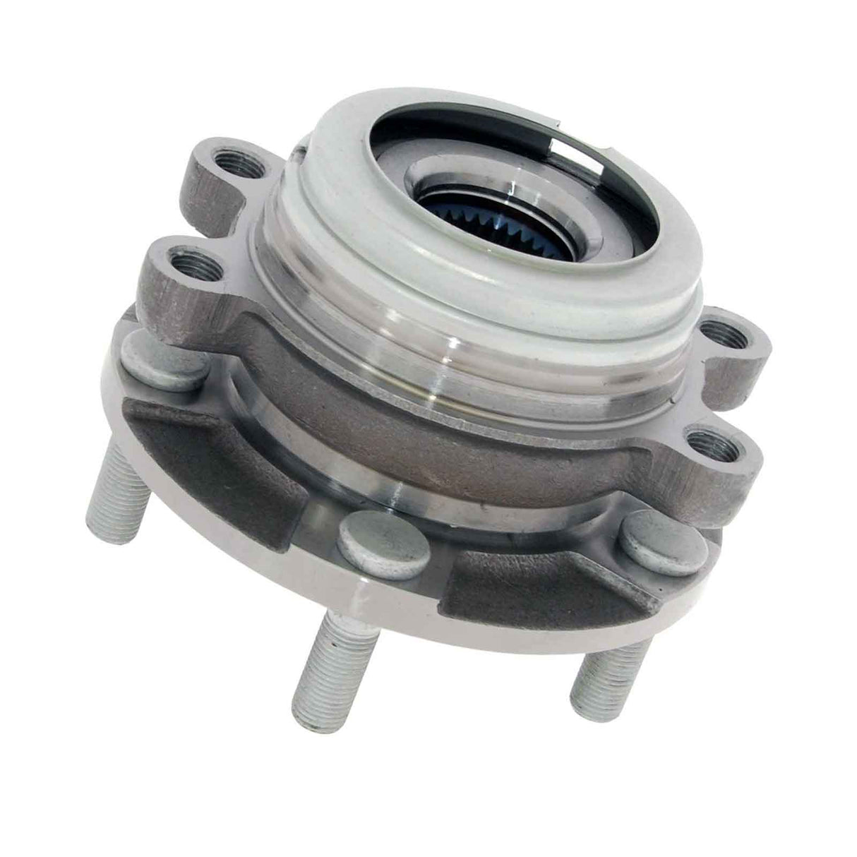 0282-Z51MRL - FRONT WHEEL HUB LH Bearings, Wheel Hubs