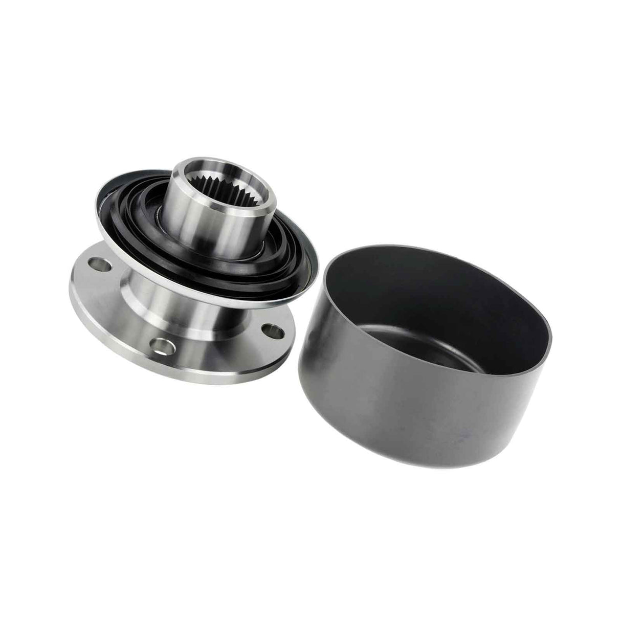 0282F-D40PS - TRANSFER CASE FLANGE Bearings, Wheel Hubs