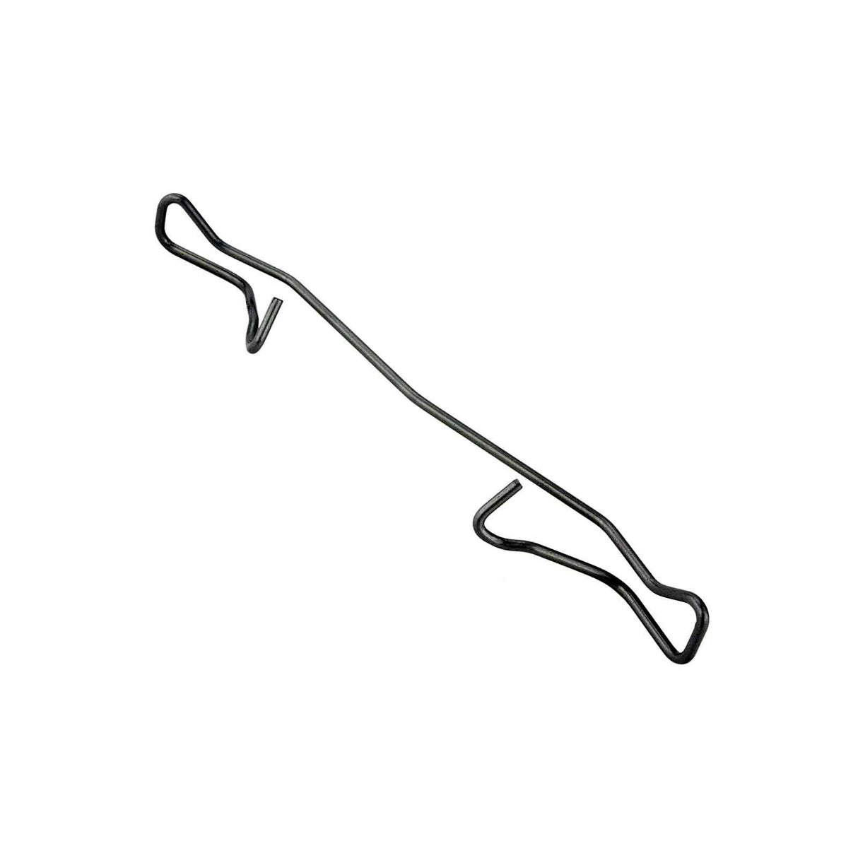 0303-001 - ANTI-RATTLE SPRING, DISC BRAKE PADS Braking System, Fitting Kit