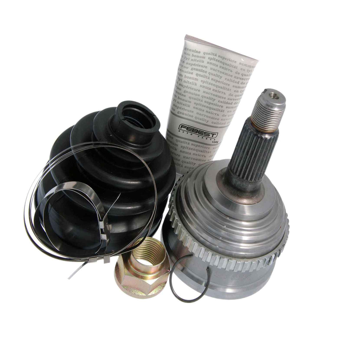 0310-021A50 - OUTER CV JOINT 32X55X26 Cv Joints, Outer Cv Joints