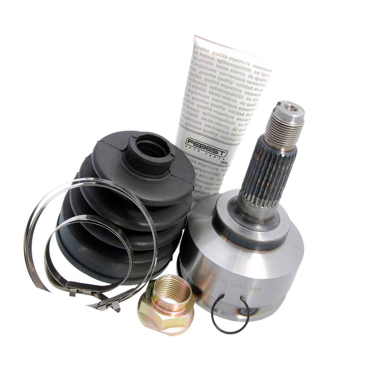 0310-059 - OUTER CV JOINT 28X52X26 Cv Joints, Outer Cv Joints