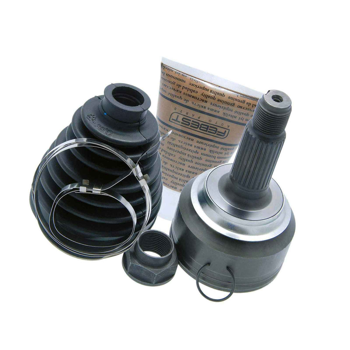 0310-CITYAT - OUTER CV JOINT 27X51.9X26 Cv Joints, Outer Cv Joints