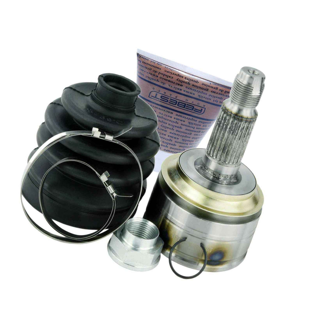 0310-CIVAT - OUTER CV JOINT 22X60X26 Cv Joints, Outer Cv Joints