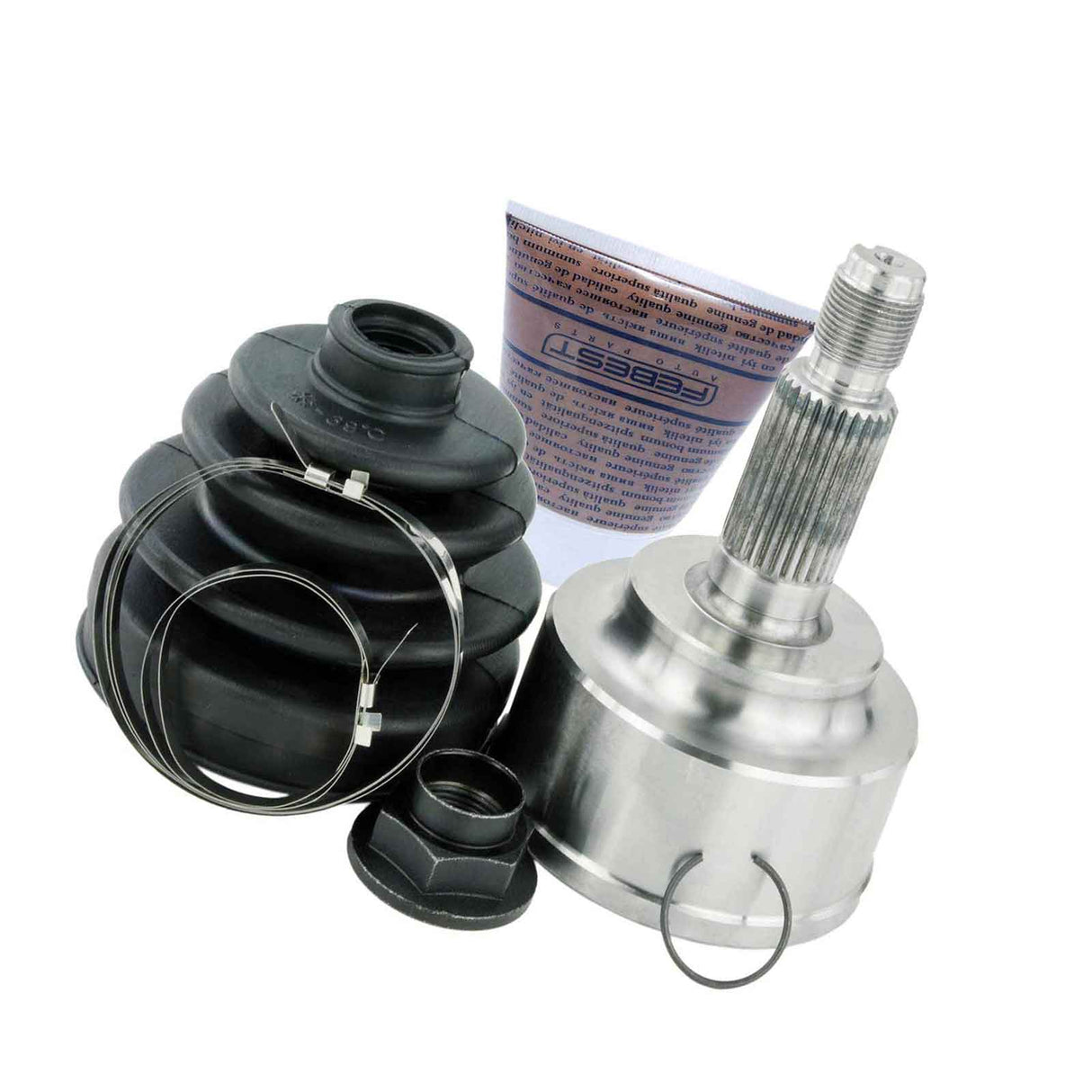 0310-CL22 - OUTER CV JOINT 34X63X28 Cv Joints, Outer Cv Joints