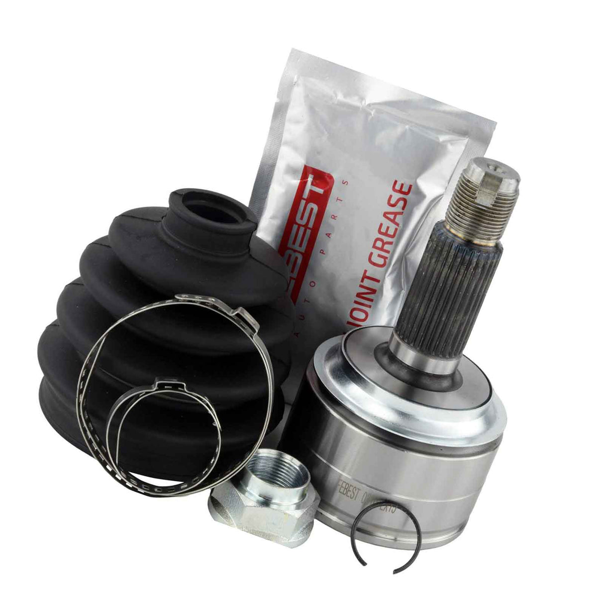 0310-LX15 - OUTER CV JOINT 24X63X28 Cv Joints, Outer Cv Joints