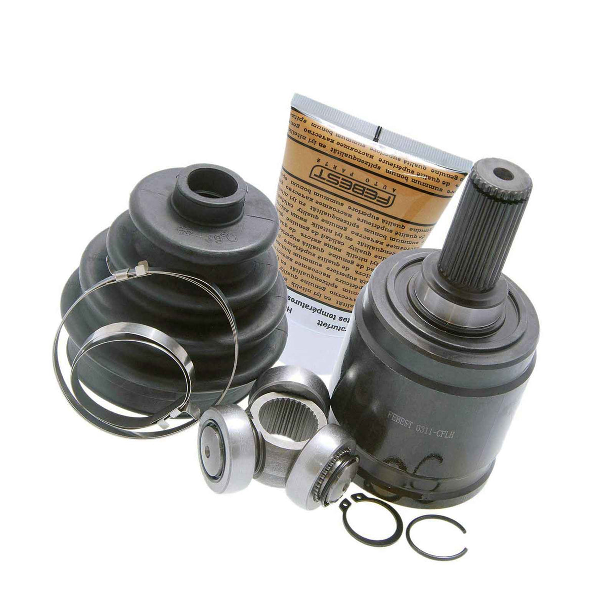 0311-CFLH - INNER CV JOINT LEFT 32X40X27 Cv Joints, Inner Cv Joints