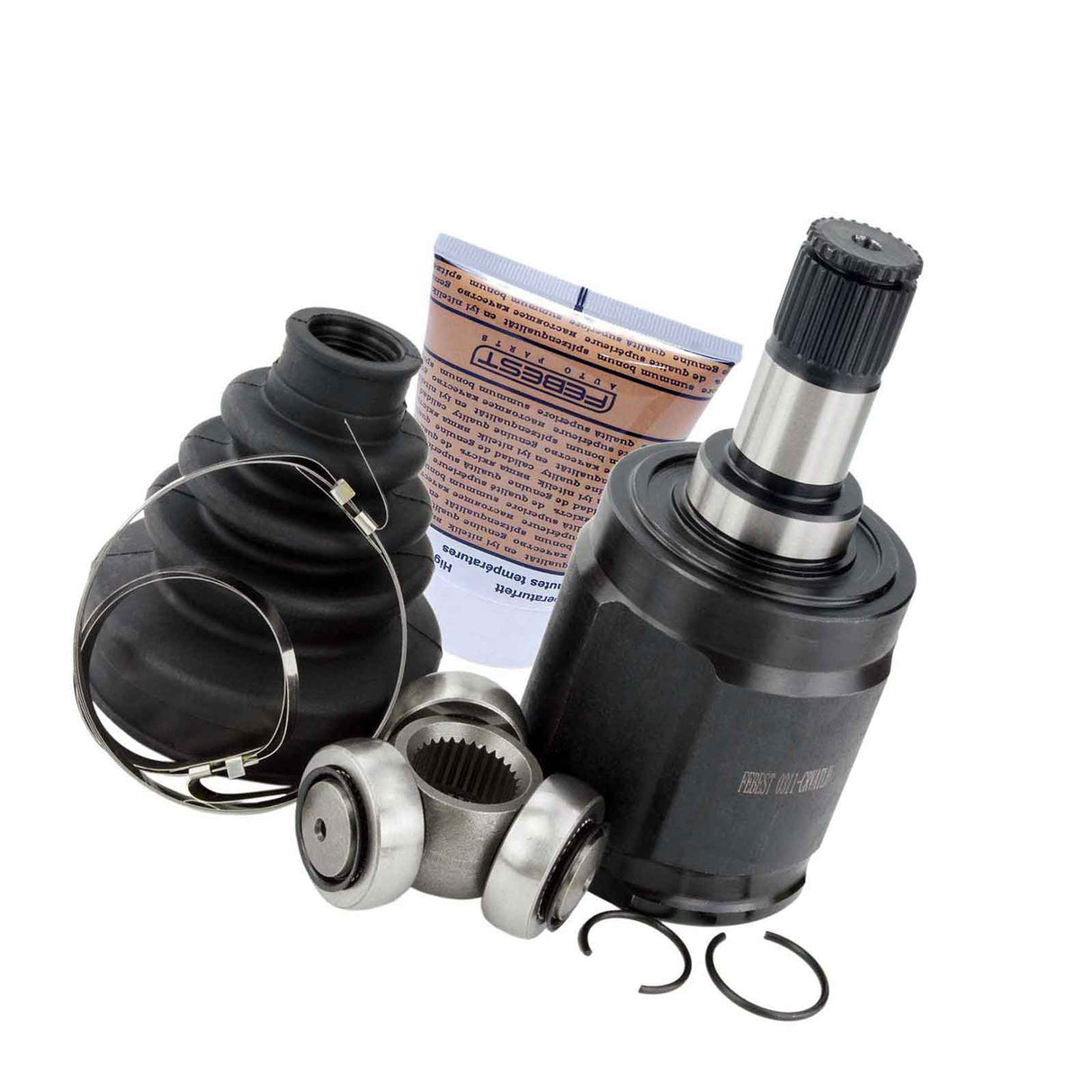 0311-CRVATLH - INNER CV JOINT LEFT 30X40X27 Cv Joints, Inner Cv Joints