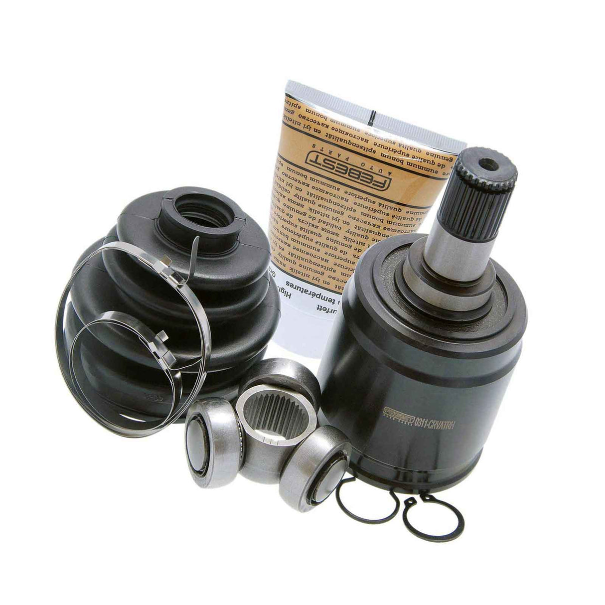 0311-CRVATRH - INNER CV JOINT RIGHT 32X40X27 Cv Joints, Inner Cv Joints