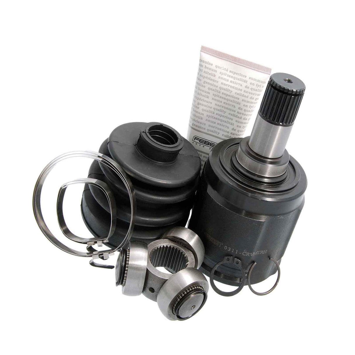0311-CRVMTRH - INNER CV JOINT RIGHT 32X40X27 Cv Joints, Inner Cv Joints