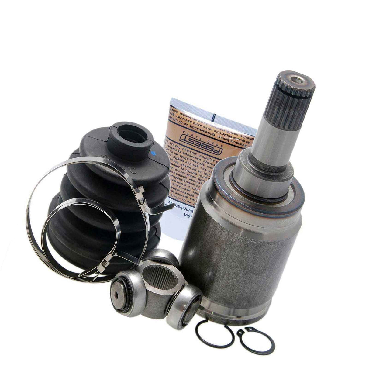 0311-CRVRR - REAR INNER CV JOINT 25X35X23 Cv Joints, Inner Cv Joints