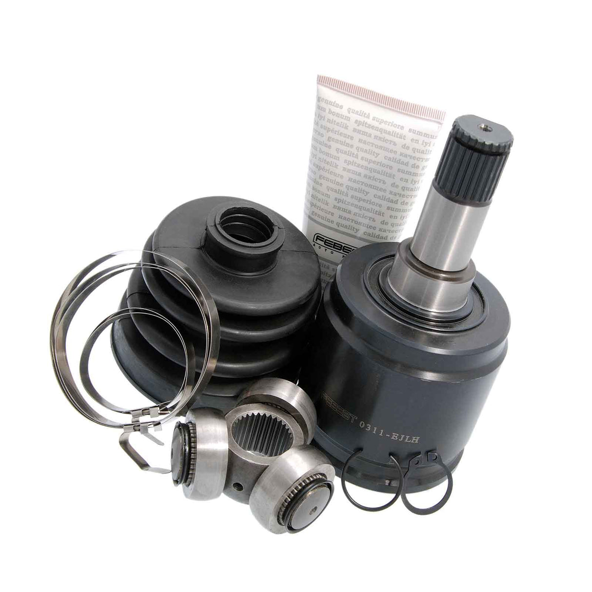 0311-EJLH - INNER CV JOINT LEFT 30X35X25 Cv Joints, Inner Cv Joints