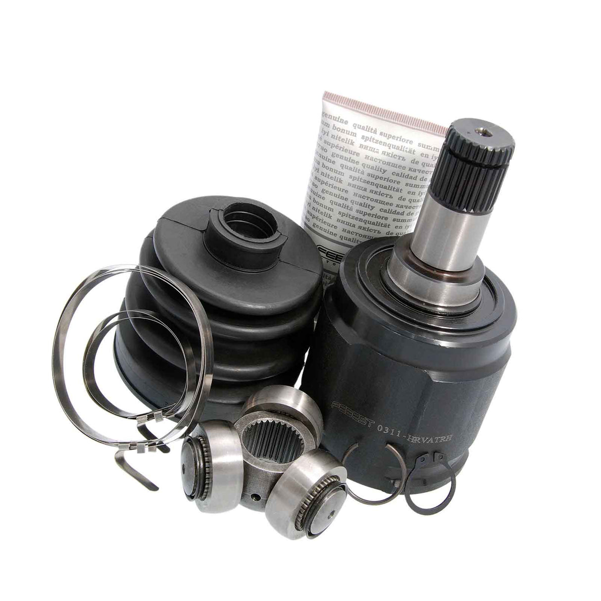 0311-HRVATRH - INNER CV JOINT RIGHT 30X40X27 Cv Joints, Inner Cv Joints