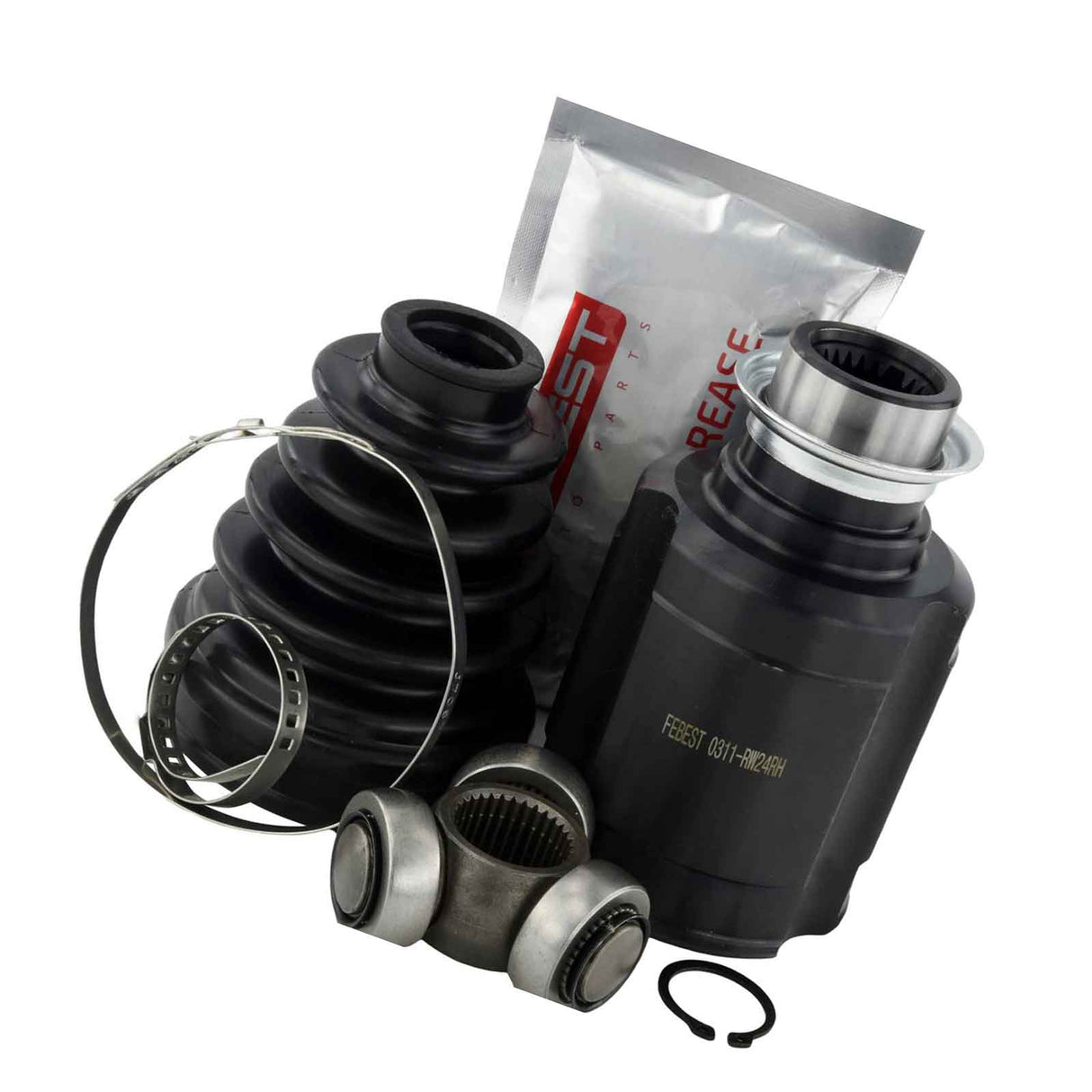 0311-RW24RH - INNER CV JOINT RIGHT 32X40X27 Cv Joints, Inner Cv Joints