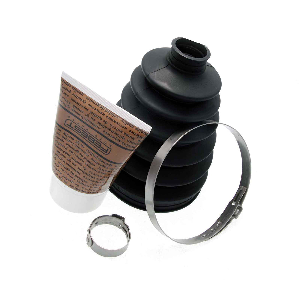 0317P-057 - BOOT OUTER CV JOINT KIT PVC 92X120X25 Rubber Parts, Cv Joint Boots
