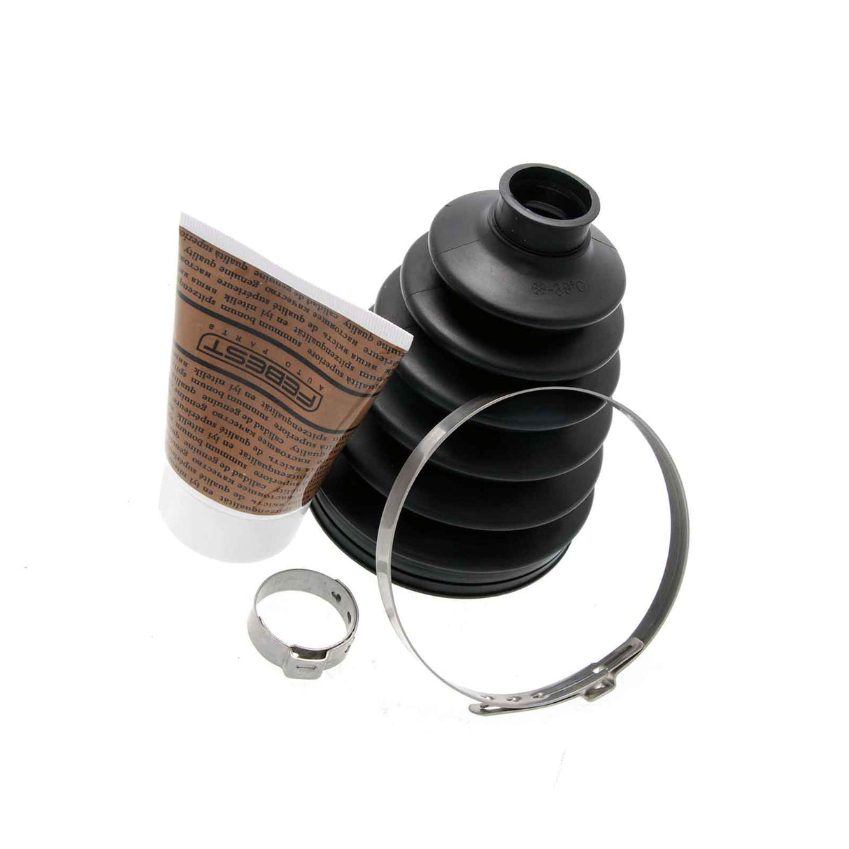 0317P-RE20 - BOOT OUTER CV JOINT KIT PVC 92X126X25 Rubber Parts, Cv Joint Boots