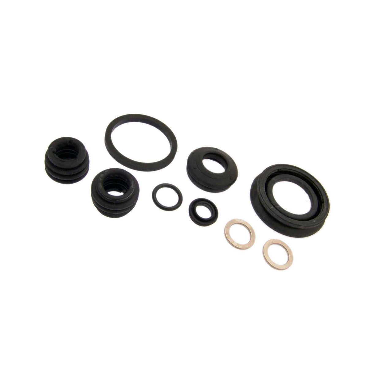 0375-FITR - REAR BRAKE CALIPER REPAIR KIT (SET FOR ONE SIDE) Braking System, Brake Caliper Repair Kits