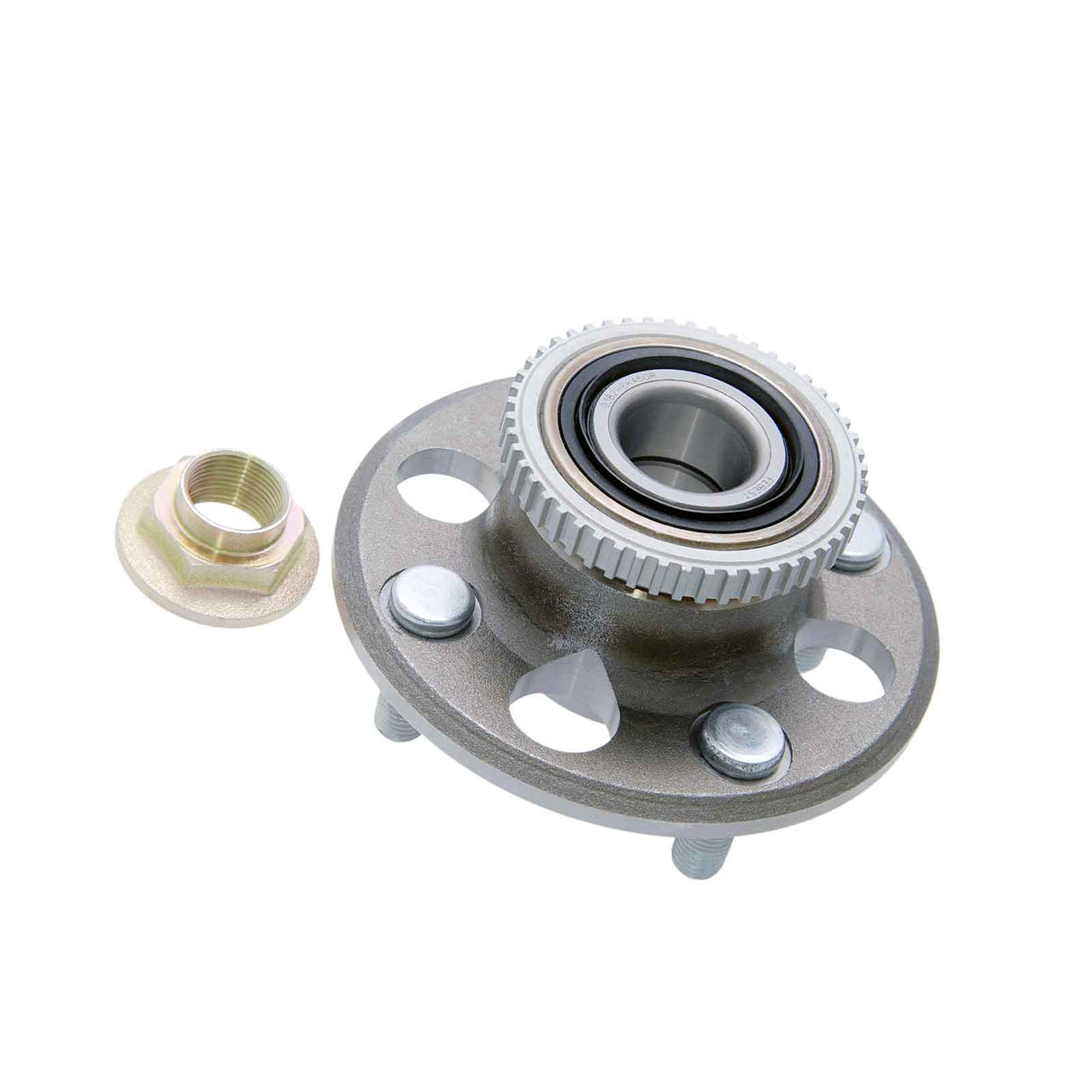 0382-EKA50R - REAR WHEEL HUB Bearings, Wheel Hubs