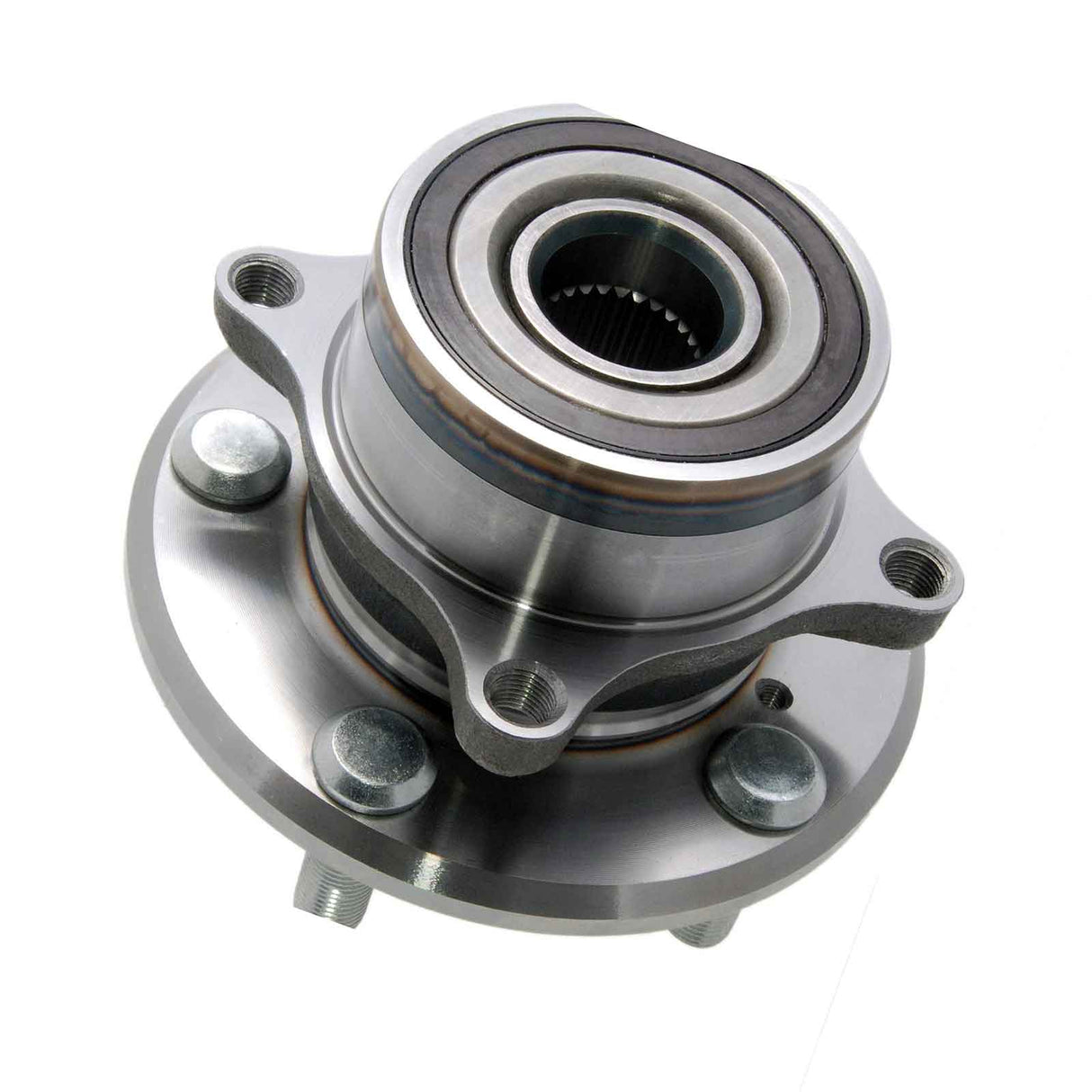 0382-YF4MF - FRONT WHEEL HUB Bearings, Wheel Hubs