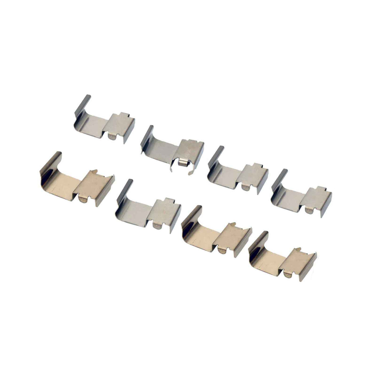 0403-COLTF - DISC BRAKE CLIP SET Braking System, Fitting Kit