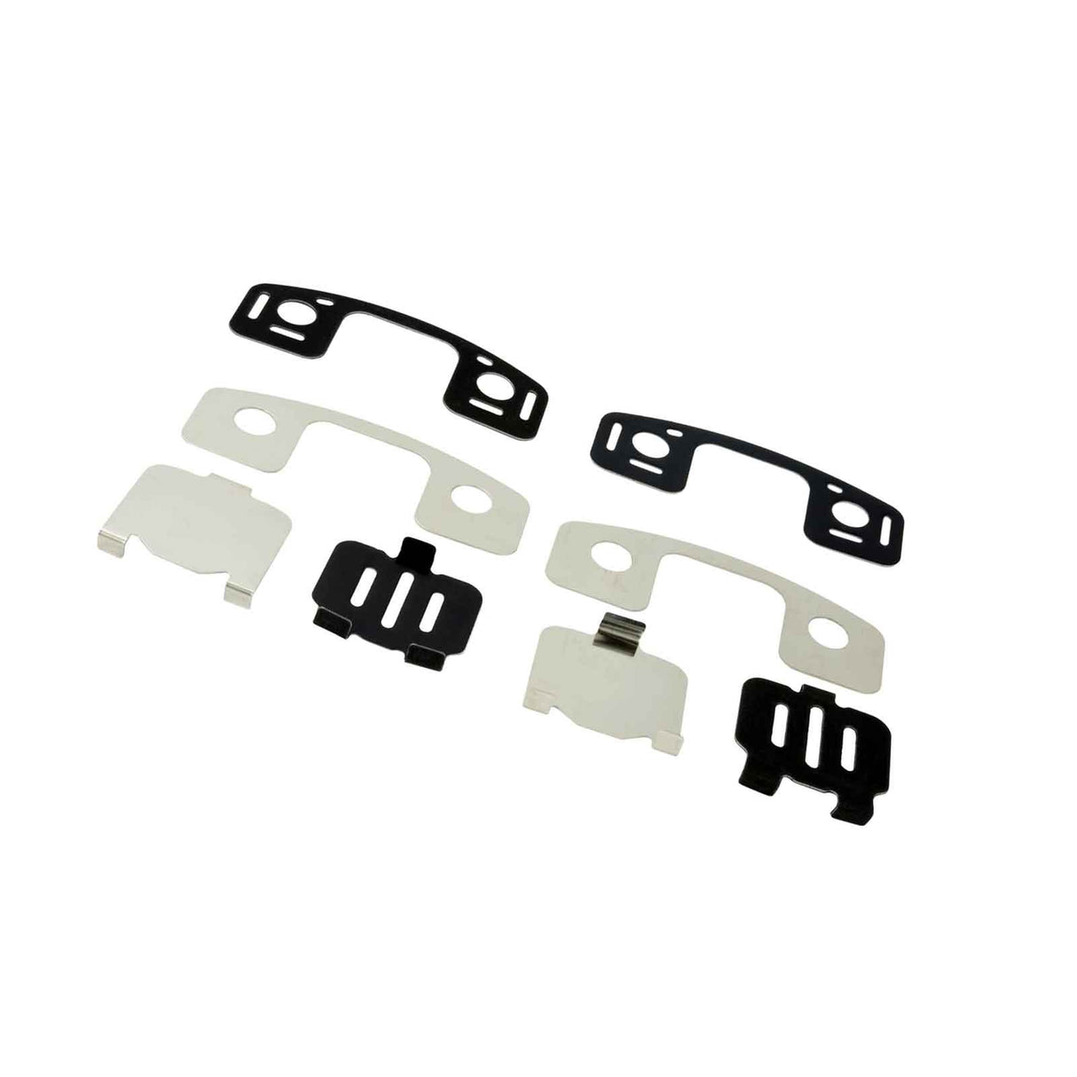 0403-CS6R - DISC BRAKE CLIP SET Braking System, Fitting Kit