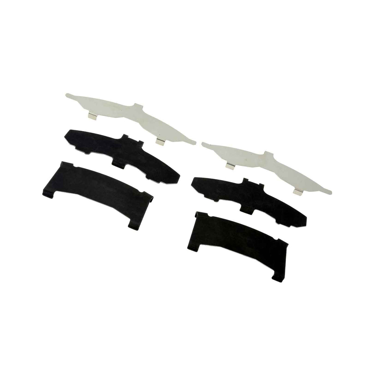0403-CW6WF - DISC BRAKE CLIP SET Braking System, Fitting Kit