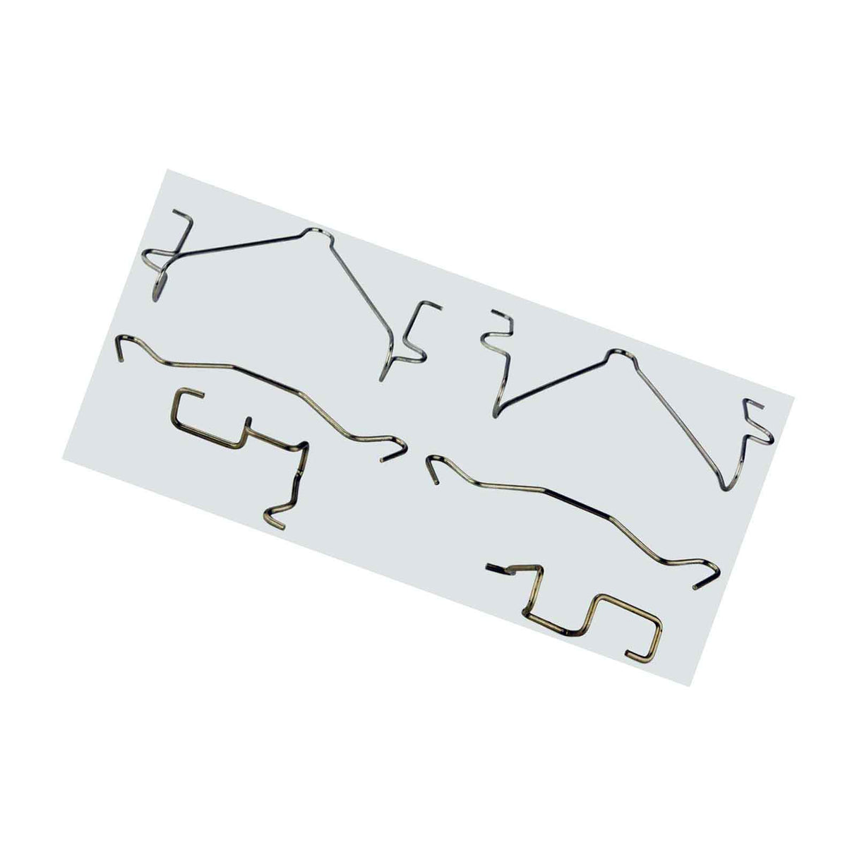 0403-K94WF - DISC BRAKE CLIP SET Braking System, Fitting Kit