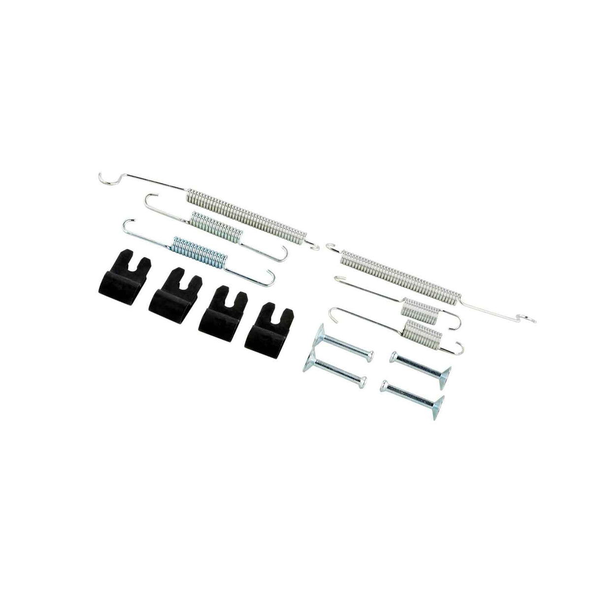 0404-COLTR - BRAKE SHOE FITTING KIT Braking System, Fitting Kit