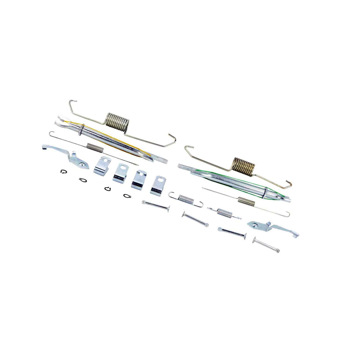 0404-KB4-KIT - BRAKE SHOE FITTING KIT Braking System, Fitting Kit