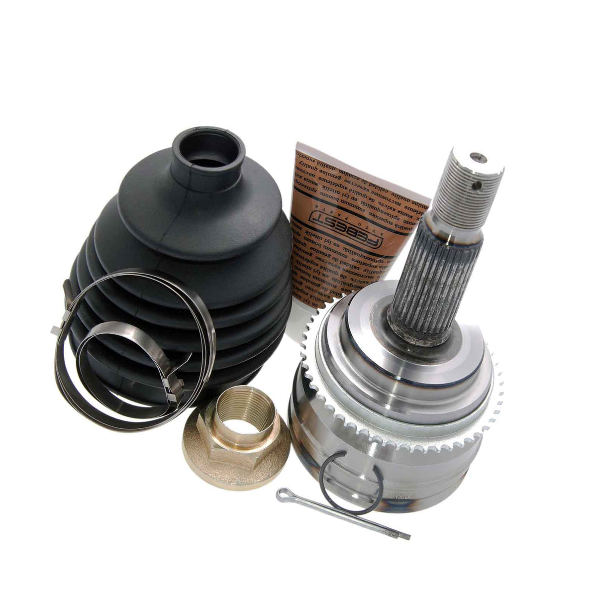 0410-V97A50 - OUTER CV JOINT 36X69.2X30 Cv Joints, Outer Cv Joints