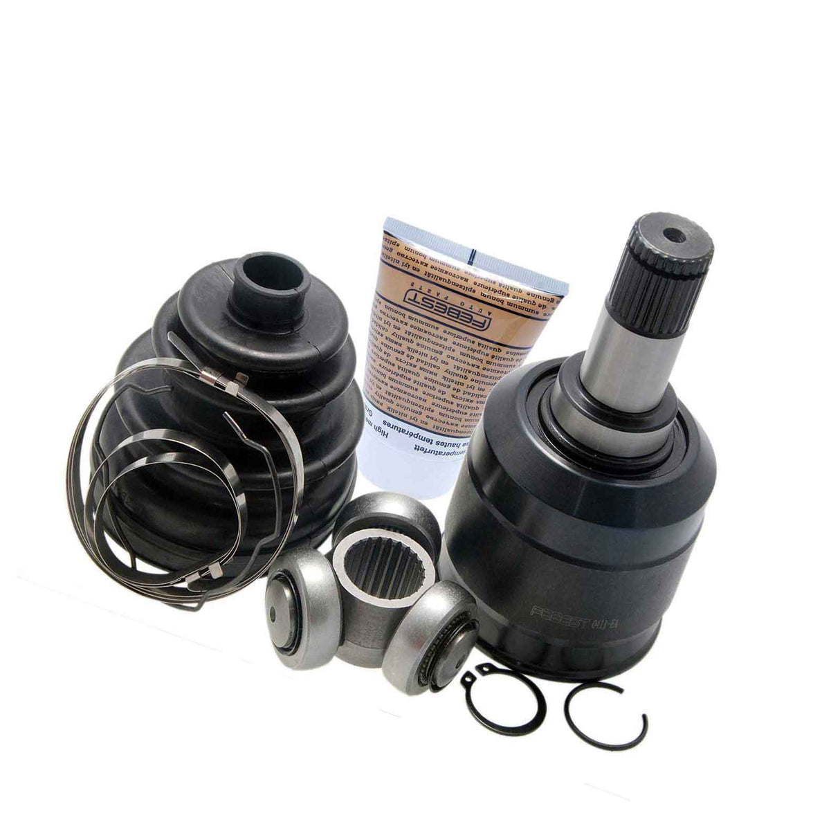 0411-EA - INNER CV JOINT 24X41X27 Cv Joints, Inner Cv Joints