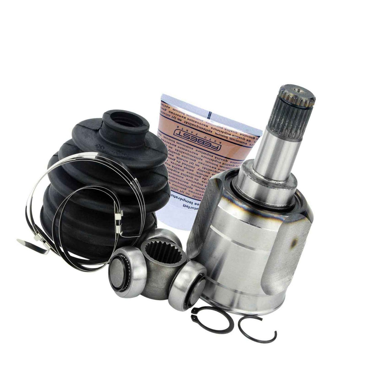 0411-EA2A - INNER CV JOINT 23X41X25 Cv Joints, Inner Cv Joints