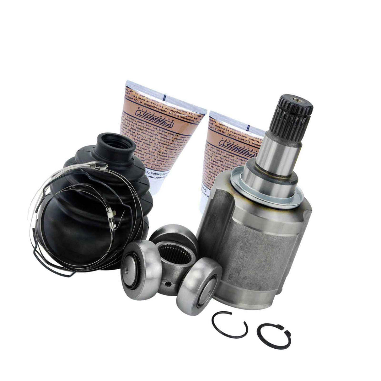 0411-GALH - INNER CV JOINT LEFT 36X50X24 Cv Joints, Inner Cv Joints