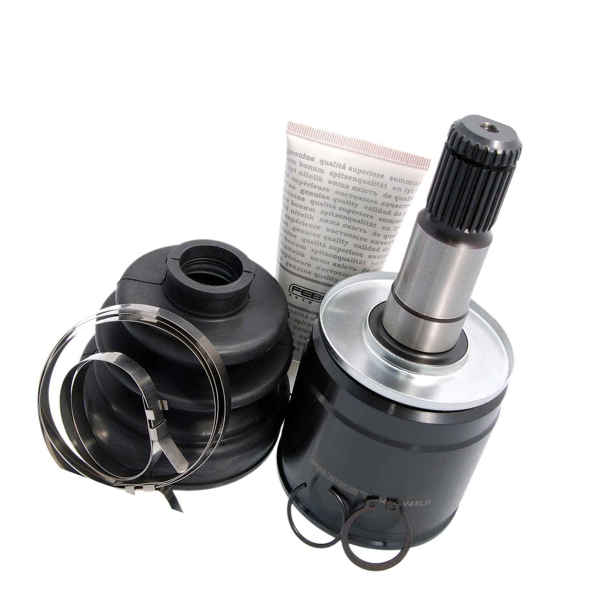 0411-V43LH - INNER CV JOINT LEFT 25X32X25 Cv Joints, Inner Cv Joints