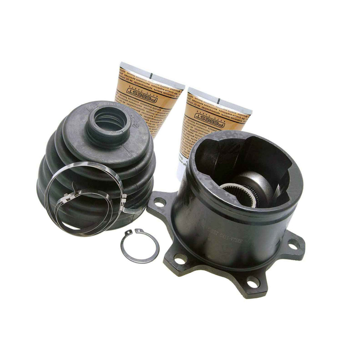 0411-V75RR - REAR INNER CV JOINT 43X145 Cv Joints, Inner Cv Joints