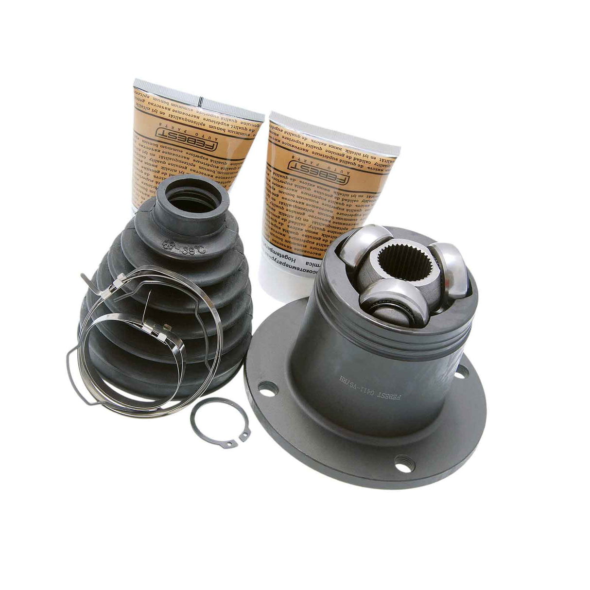 0411-V97RH - INNER CV JOINT RIGHT 35X114 Cv Joints, Inner Cv Joints