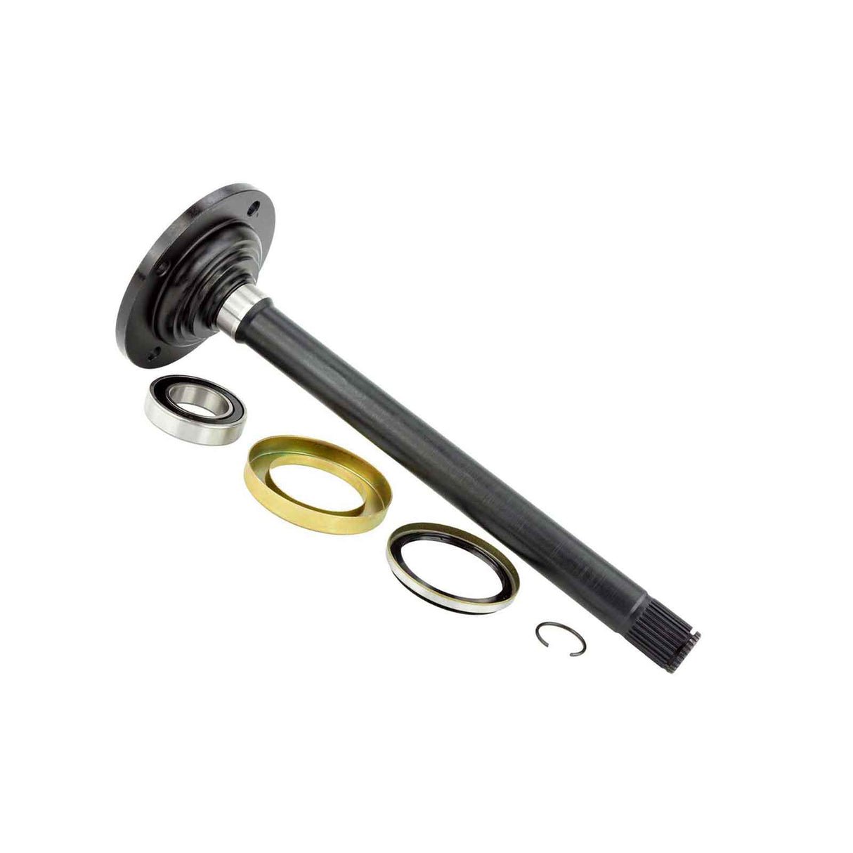 0412-KB4FRH - AXLE HALF SHAFT RIGHT 28X376 Cv Joints, Half Shafts