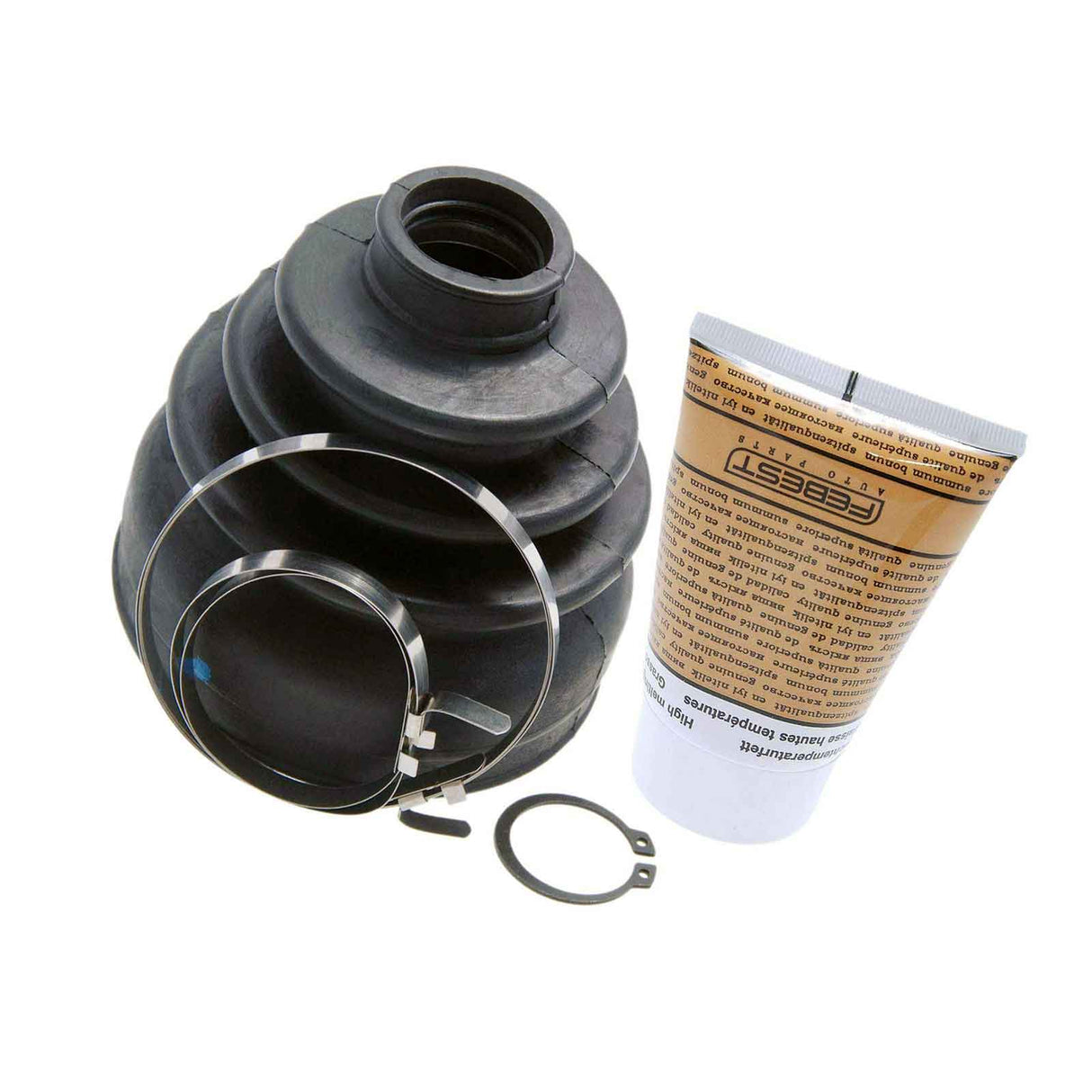 0415-CW6LHT - BOOT INNER CV JOINT KIT 89X100X27 Rubber Parts, Cv Joint Boots