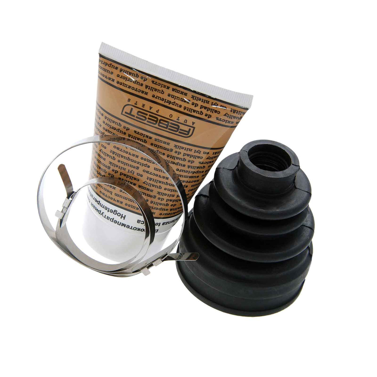 0415-CWRT - BOOT INNER CV JOINT KIT 59.8X85X19.2 Rubber Parts, Cv Joint Boots