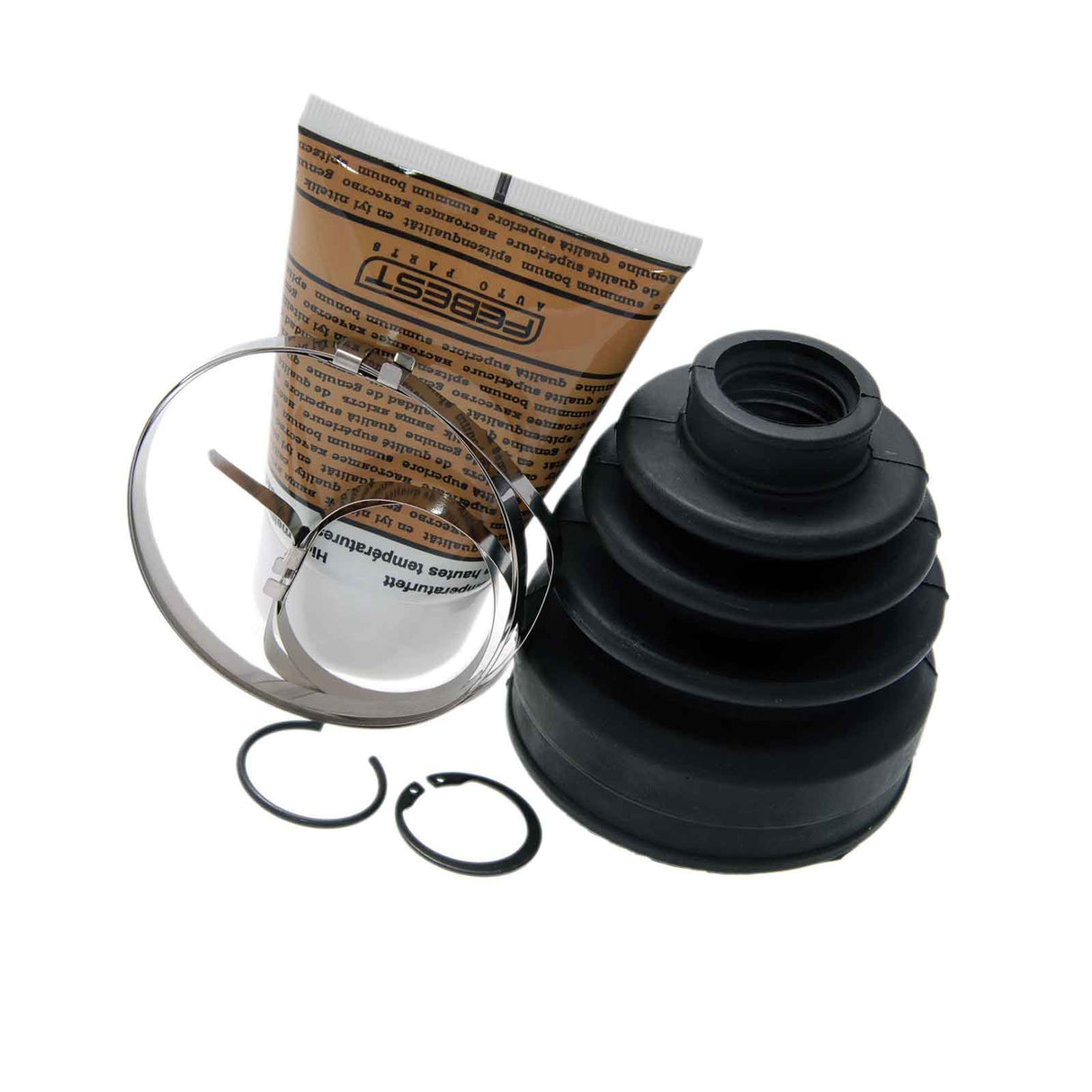 0415-CY34AT - BOOT INNER CV JOINT KIT 69.5X90X23.3 Rubber Parts, Cv Joint Boots
