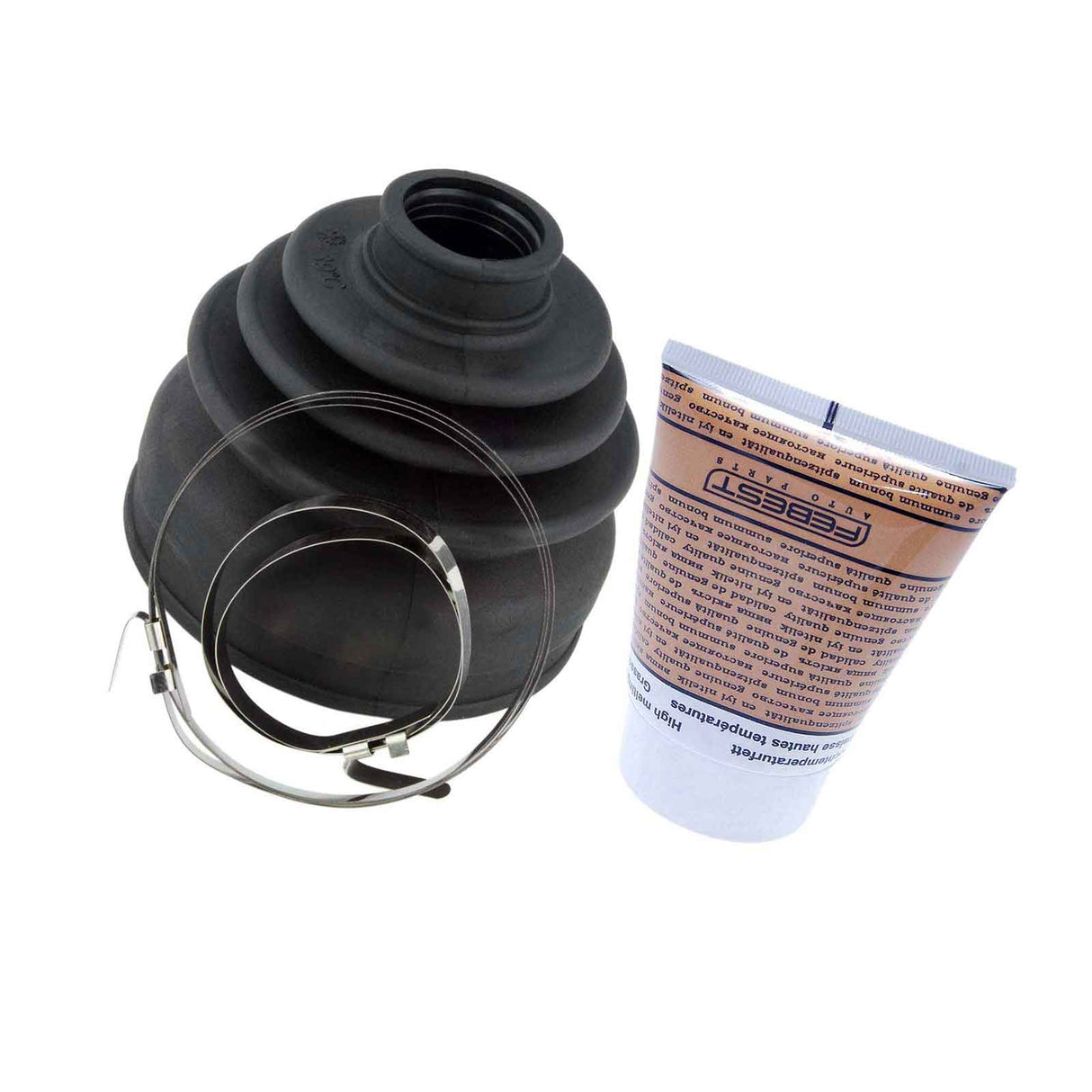 0415-NA8WT - BOOT INNER CV JOINT KIT 91X91X27.3 Rubber Parts, Cv Joint Boots